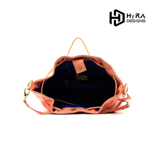 Bucket Bag - Pink